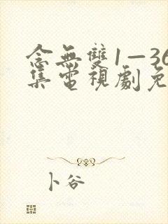 念无双1—36集电视剧免费播放