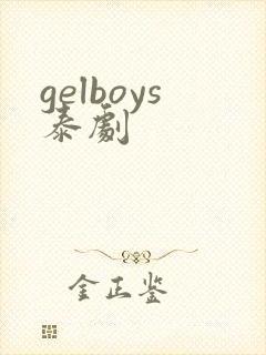 gelboys泰剧