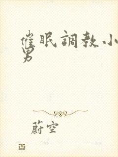 催眠调教小说双男