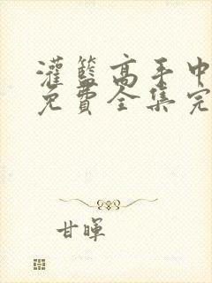 灌篮高手中文版免费全集完整版