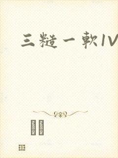 三糙一软1V3封面