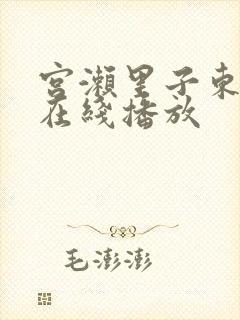 宫濑里子东京热在线播放封面