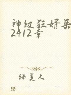 神级狂婿岳风32412章封面