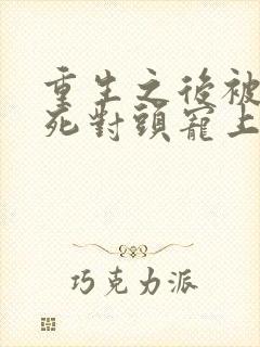 重生之后被渣男死对头宠上天短剧