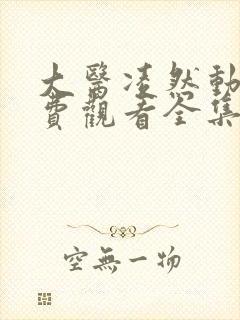 大医凌然动漫免费观看全集