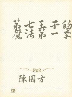 第七王子的转生魔法第一季