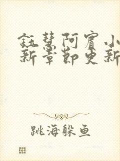 钰慧阿宾小说最新章节更新