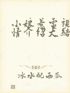 小娘惹电视剧剧情介绍大结局