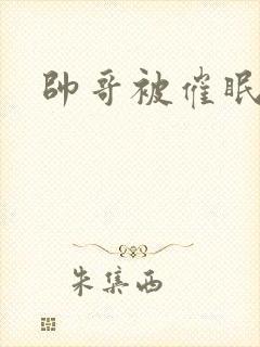 帅哥被催眠小说