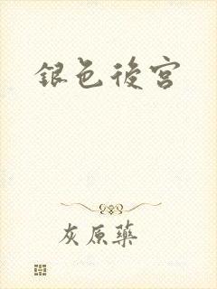 银色后宫