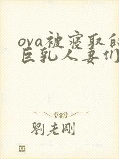ova被寝取的巨乳人妻们封面
