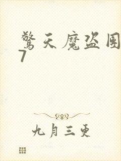 惊天魔盗团方块7