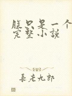 朕只是一个演员完整小说封面