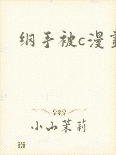 纲手被c漫画