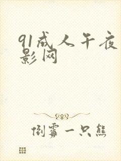 91成人午夜电影网