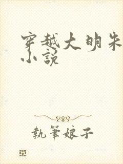 穿越大明朱雄英小说封面