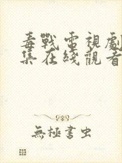 毒战电视剧30集在线观看