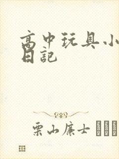 高中玩具小诗的日记