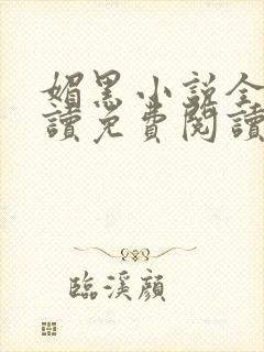 媚黑小说全文阅读免费阅读