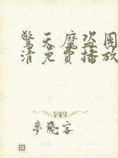 惊天魔盗团3高清免费播放封面