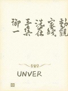 御手洗家动漫第一集在线观看免费封面