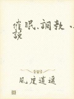 催眠.调教 小说