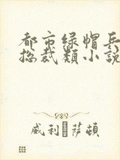 都市绿帽兵王,总裁类小说封面