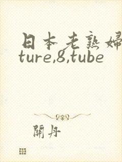 日本老熟妇mature,8,tube