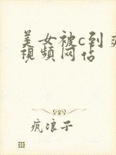 美女被c到爽哭视频网站封面