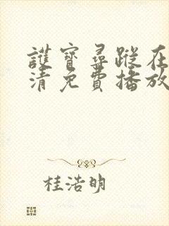 护宝寻踪在线高清免费播放