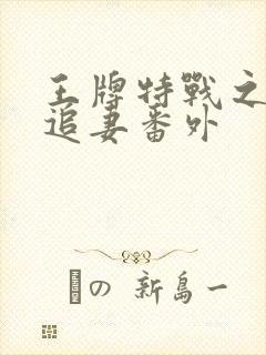 王牌特战之军少追妻番外