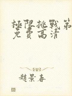 极限挑战第八季免费高清封面