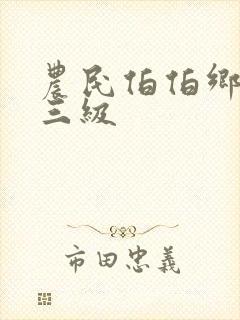 农民伯伯乡下妹三级