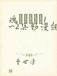 魂インサート1~2集动漫观看方式