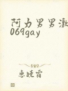 阿力男男激情1069gay