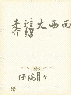 走进大西南剧情介绍