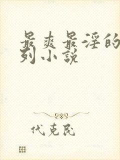 最爽最淫的乱系列小说