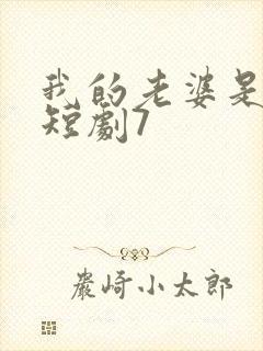 我的老婆是厨神短剧7