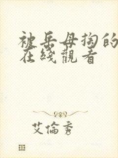 被岳母掏的女婿在线观看封面