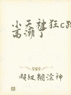 小夭被狂c躁到高潮了