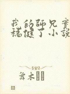 我的师兄实在太稳健了小说在线