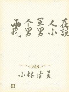 两个军人在车里我男男小说封面