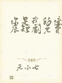 你是我的亿万星辰短剧免费看第一集