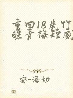 重回18岁竹马酿青梅短剧免费观看