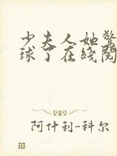 少夫人她惊艳全球了在线阅读封面