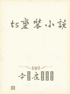 ts变装小说