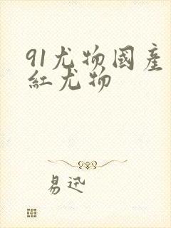 91尤物国产网红尤物