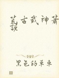 荒古武神萧云小说