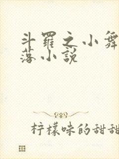 斗罗之小舞的堕落小说