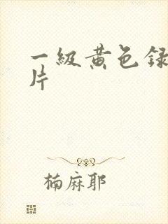 一级黄色录像影片封面